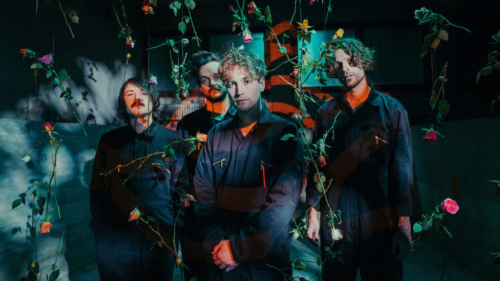 BLACKOUT PROBLEMS 'DARK' BRAND NEW ALBUM OUT NOW - Punkinfocus