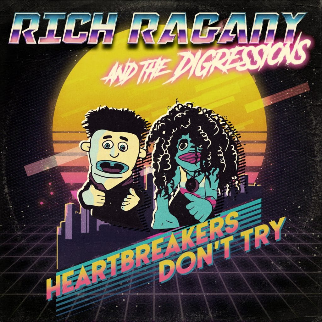 Rich Ragany and the Digressions
