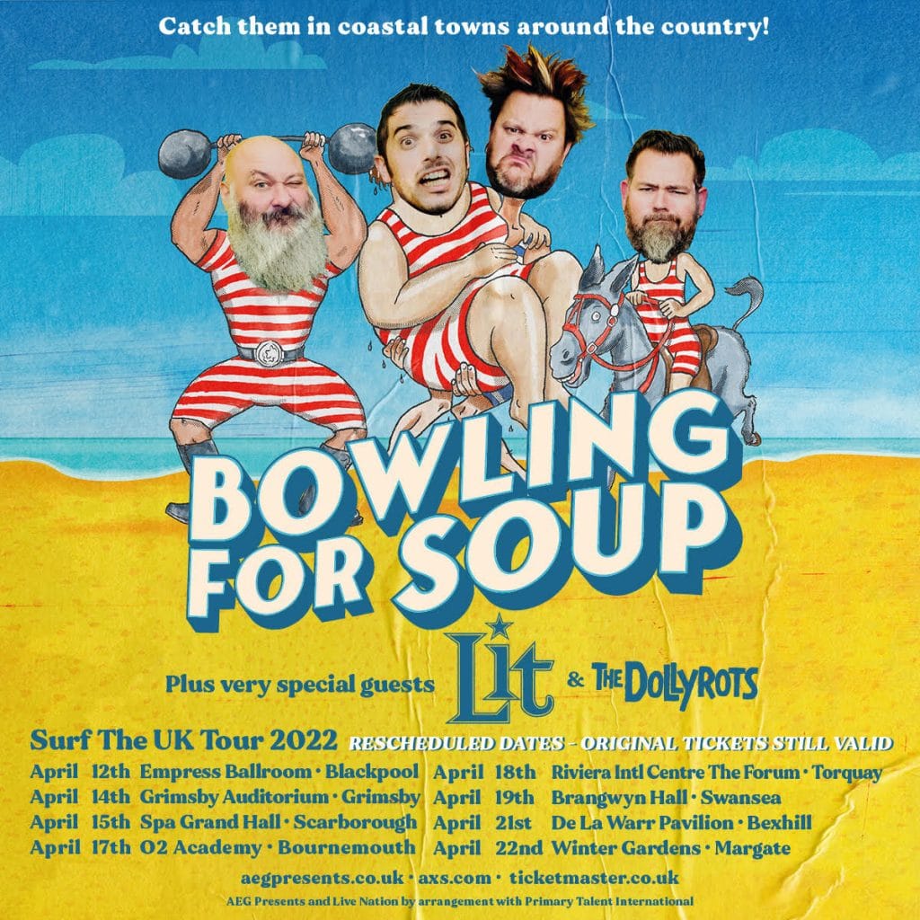 Bowling For Soup Tour Dates