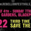 Rebellion Festival 2022
