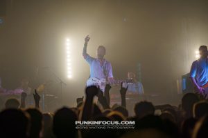 Frank Turner and The Sleeping Souls