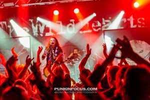 The Wildhearts - Chalk Brighton 11th September 2021 - credit: Cris Watkins