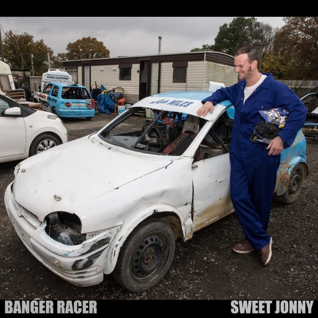 Sweet Jonny - Banger Racer