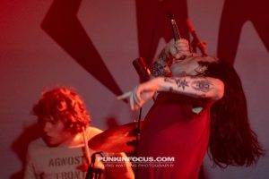 Chubby and The Gang - Chalk, Brighton 29th March 2022 - Credit - Cris Watkins