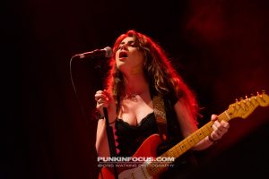 Holocene - Brighton Dome 9th April 2022 Credit - Cris Watkins