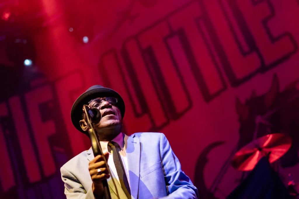 Neville Staple - The Roundhouse 26th March 2022 - Credit - Cris Watkins