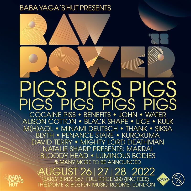 Raw Power Festival 2022