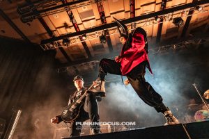 Skunk Anansie - Brighton Dome 9th April 2022 Credit - Cris Watkins