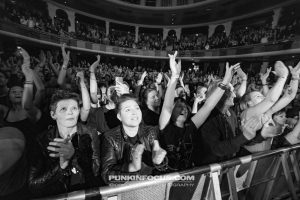 Skunk Anansie - Brighton Dome 9th April 2022 Credit - Cris Watkins