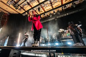 Skunk Anansie - Brighton Dome 9th April 2022 Credit - Cris Watkins