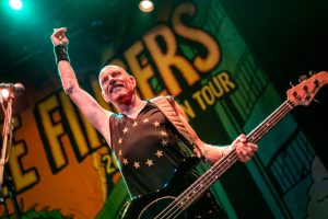 Stiff Little Fingers - The Roundhouse 26th March 2022 - Credit - Cris Watkins