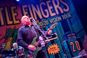 Stiff Little Fingers - The Roundhouse 26th March 2022- Credit - Cris Watkins