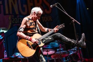 TV Smith - The Roundhouse 26th March 2022 - Credit - Cris Watkins