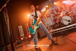 The Chats - Chalk, Brighton 29th March 2022 - Credit Cris Watkins