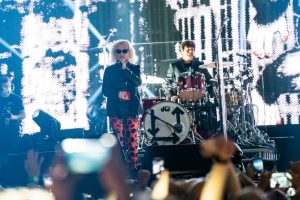 Blondie - The Brighton Centre, Brighton 28th April 2022 - Credit - Cris Watkins