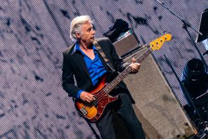 Blondie - The Brighton Centre, Brighton 28th April 2022 - Credit - Cris Watkins