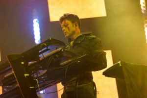 Gary Numan - The Brighton Centre 1st May 2022 Credit - Cris Watkins