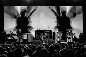 Johnny Marr - The Brighton Centre, Brighton 28th April 2022 - Credit - Cris Watkins