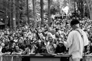 Black Foxxes - 2000 Trees Festival 2022