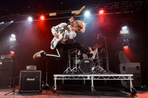 Delaire The Liar - 2000 Trees Festival 2022