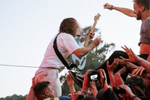 IDLES - 2000 Trees Festival 2022