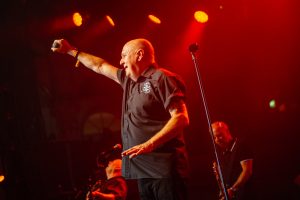 Cock Sparrer - Rebellion - Winter Gardens, Blackpool 6th August 2022 - Credit Cris Watkins