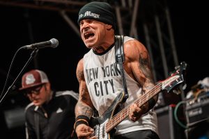 Cro-Mags - Rebellion - Winter Gardens, Blackpool 7th August 2022 - Credit Cris Watkins