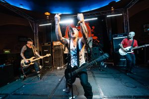 Punik - Rebellion - Winter Gardens, Blackpool 7th August 2022 - Credit Cris Watkins