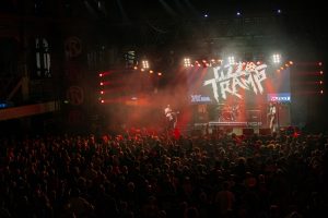 Pizzatramp - Rebellion - Winter Gardens, Blackpool 4th August 2022 - Credit Cris Watkins