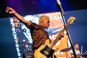 The Upstarts - Rebellion - Winter Gardens, Blackpool 6th August 2022 - Credit Cris Watkins