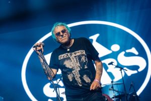 UK Subs - Rebellion - Winter Gardens, Blackpool 7th August 2022 - Credit Cris Watkins