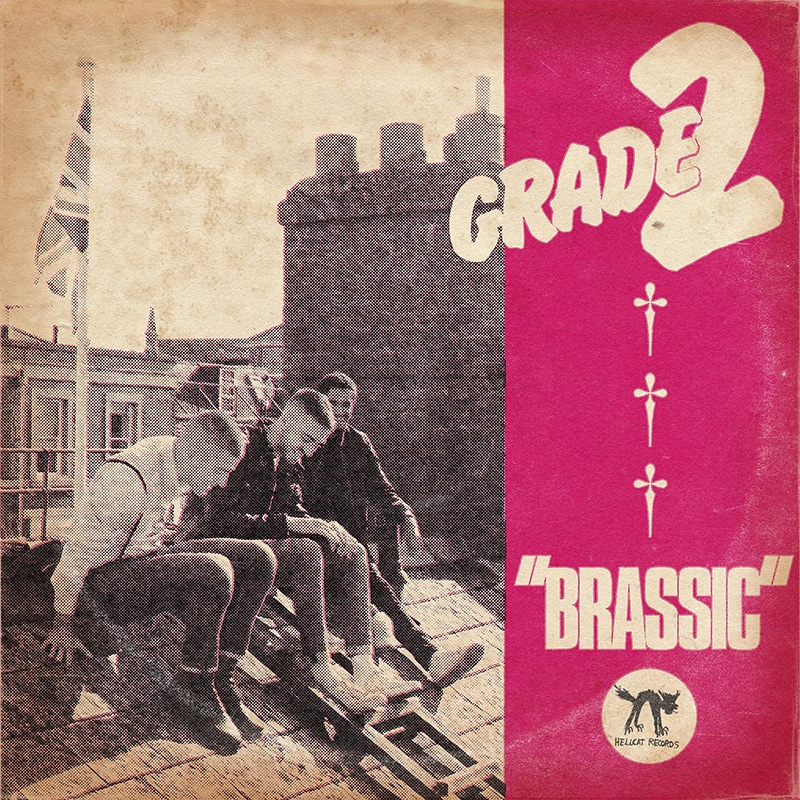 Grade 2 - Brassic