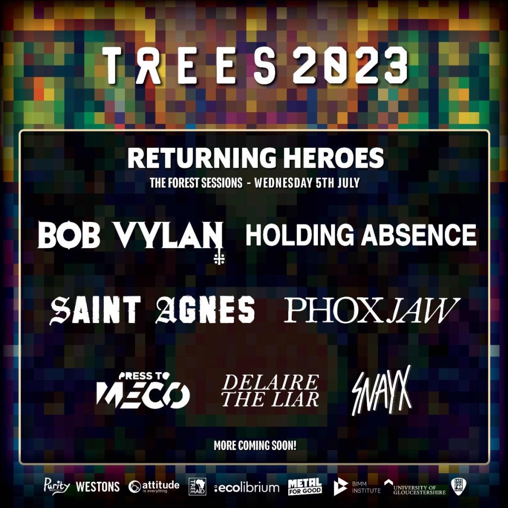2000 Trees 2023 - Returning Heroes