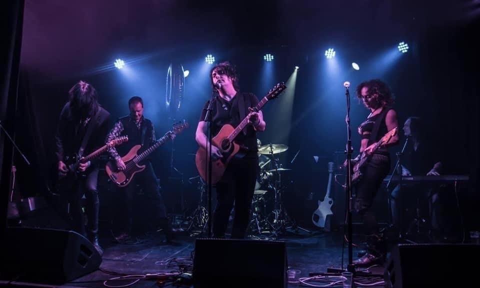 Rich Ragany and the Digressions