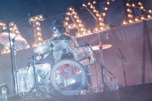 Palaye Royale - Eventim Apollo, 10th February 2023 - Credit Cris Watkins
