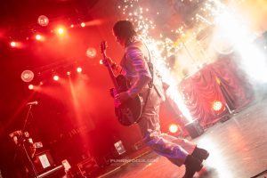 Palaye Royale - Eventim Apollo, 10th February 2023 - Credit Cris Watkins