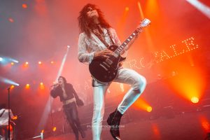 Palaye Royale - Eventim Apollo, 10th February 2023 - Credit Cris Watkins