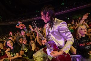 Palaye Royale - Eventim Apollo, 10th February 2023 - Credit Cris Watkins