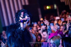Palaye Royale - Eventim Apollo, 10th February 2023 - Credit Cris Watkins