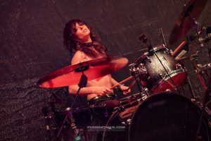 Starbenders - Eventim Apollo, 10th February 2023 - Credit Cris Watkins