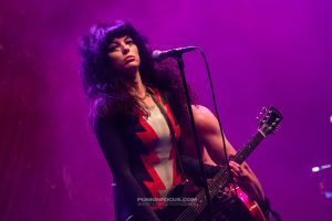 Starbenders - Eventim Apollo, 10th February 2023 - Credit Cris Watkins