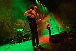 Yonaka - Eventim Apollo, 10th February 2023 - Credit Cris Watkins