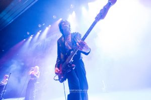 Yonaka - Eventim Apollo, 10th February 2023 - Credit Cris Watkins