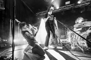 Bad Nerves - Chalk, Brighton 31st March 2023 Credit: Cris Watkins