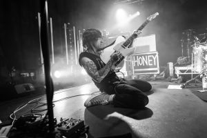 Bad Nerves - Chalk, Brighton 31st March 2023 Credit: Cris Watkins