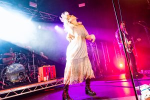 Black Honey - Chalk, Brighton 31st March 2023 Credit: Cris Watkins