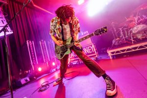 Black Honey - Chalk, Brighton 31st March 2023 Credit: Cris Watkins