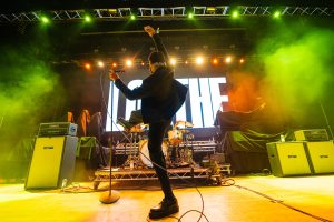 Loathe - Takedown Festival - Guildhall Portsmouth 8th April 2023 - Credit Cris Watkins