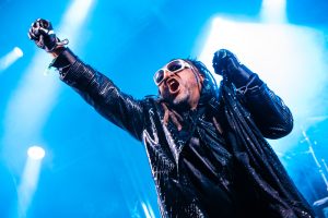 Skindred - Takedown Festival - Guildhall Portsmouth 8th April 2023 - Credit Cris Watkins