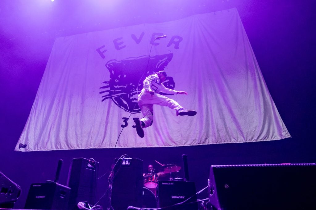 Fever 333 - Ovo Arena 17th February 2024 - Credit Cris Watkins @punkinfocus